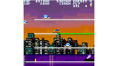 City Connection (set 2)