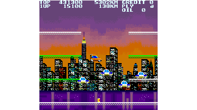 City Connection (set 1)