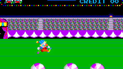 Circus Charlie (Centuri)