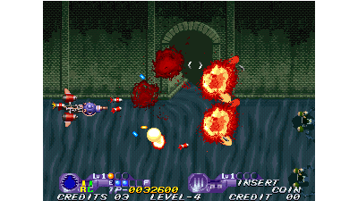 Choutetsu Brikin'ger - Iron clad (Prototype) [Prototype]