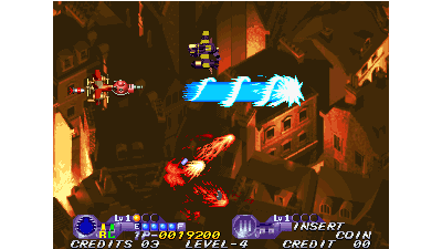 Choutetsu Brikin'ger - Iron clad (Prototype, older) [Prototype]