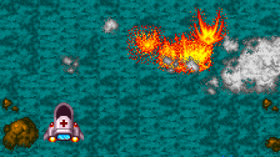 Chouji Meikyuu Legion (Japan ver 1.05, bootleg)