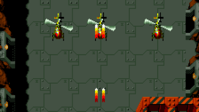 Chopper I (US set 1)