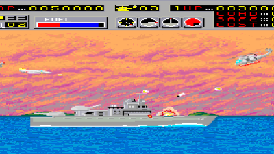 Choplifter (unprotected)