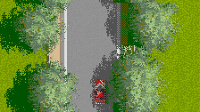 Chequered Flag (Japan)