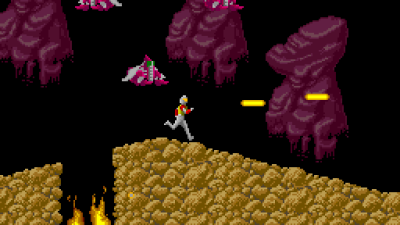 Chelnov - Atomic Runner (Japan)