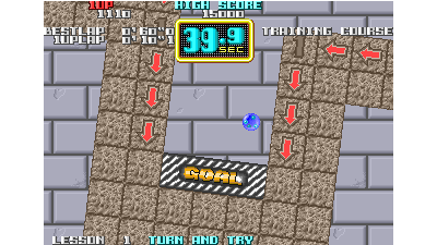 Cameltry (World, YM2203 + M6295)