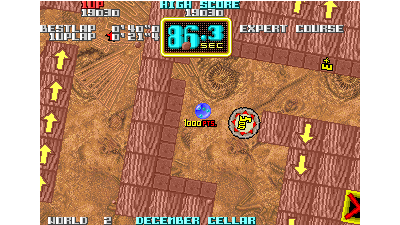 Cameltry (US, YM2610)