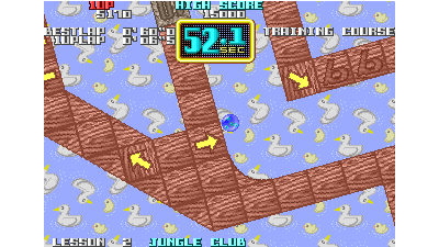 Cameltry (US, YM2203 + M6295)