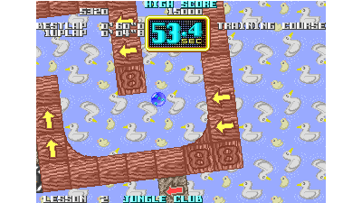 Cameltry (Japan, YM2610)