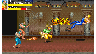 Cadillacs Kyouryuu-Shinseiki (Cadillacs 930201 Japan)