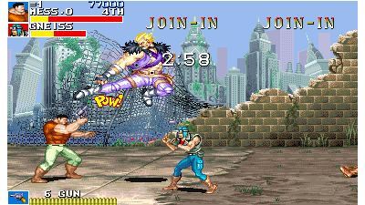 Cadillacs and Dinosaurs (hack, 930201 etc) [Hack]