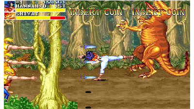 Cadillacs and Dinosaurs (bootleg set 1 (with PIC16c57), 930201 etc) [Bootleg, No sound]