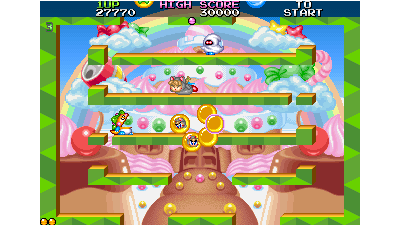 Bubble Symphony (Ver 2.5O 1994/10/05)