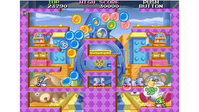 Bubble Symphony (Ver 2.5J 1994/10/05)