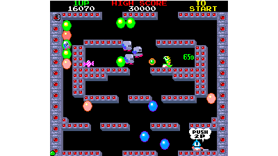Bubble Bobble Lost Cave (v1.2) [Homebrew]