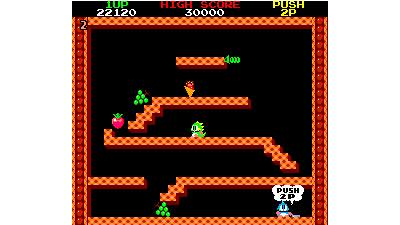 Bubble Bobble Lost Cave (v1.0) [Homebrew]