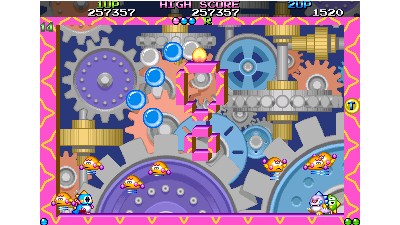 Bubble Bobble II (Ver 2.5O 1994/10/05)
