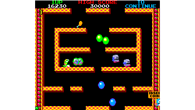 Bubble Bobble (US)