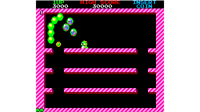 Bubble Bobble (boolteg with 68705) [Bootleg]