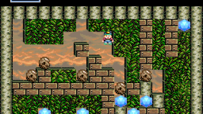Boulder Dash / Boulder Dash Part 2 (Japan)
