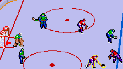 Blades of Steel (version T)