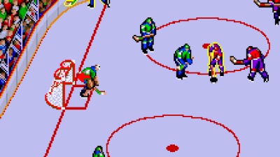 Blades of Steel (version L)