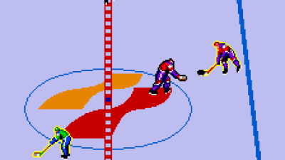 Blades of Steel (version E)