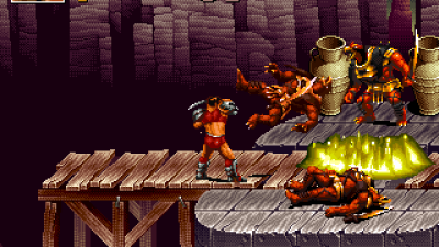 Blade Master (World)