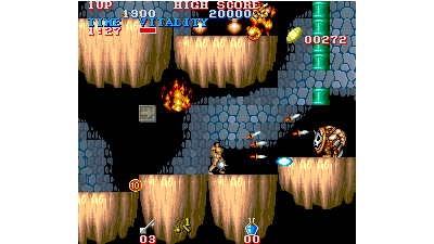 Black Tiger (bootleg set 2)