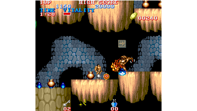 Black Tiger (bootleg set 1)