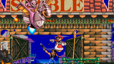 Biomechanical Toy (Ver. 1.0.1885)