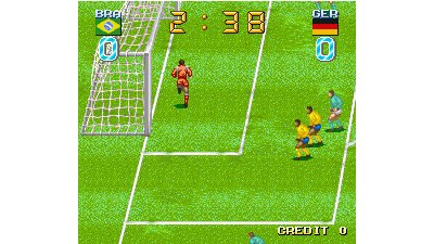 Big Striker (bootleg) [Bootleg]