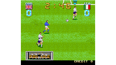 Best League (bootleg of Big Striker, World Cup) [Bootleg]