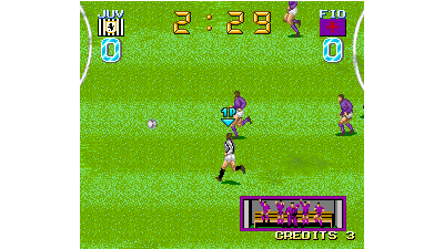 Best League (bootleg of Big Striker, Italian Serie A) [Bootleg]