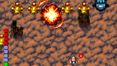 Bermuda Triangle (World?)