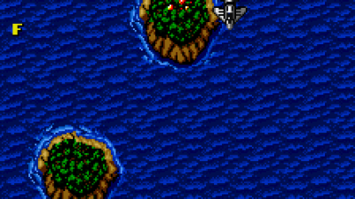 Bermuda Triangle (World Wars) (US)