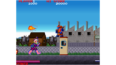 Beraboh Man (Japan, Rev C)