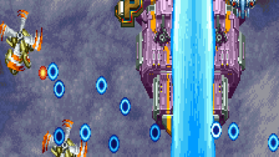 Bee Storm - DoDonPachi II (V102, World)