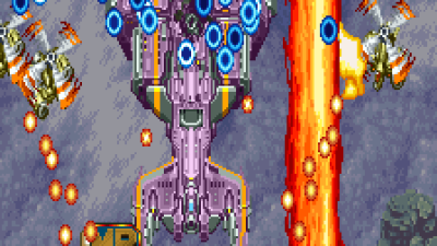 Bee Storm - DoDonPachi II (V102, Korea)