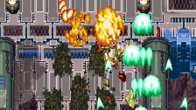 Bee Storm - DoDonPachi II (V102, Japan)