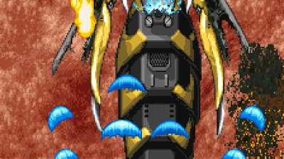 Bee Storm - DoDonPachi II (V101, Korea)