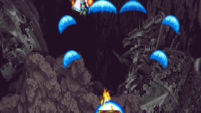 Bee Storm - DoDonPachi II (V101, Japan)