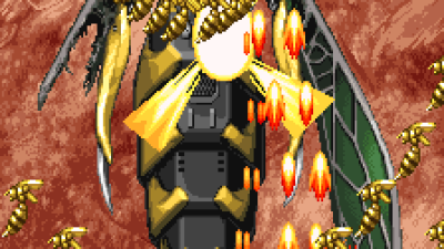 Bee Storm - DoDonPachi II (V101, China)