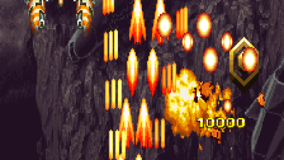 Bee Storm - DoDonPachi II (V100, World)