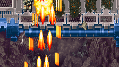 Bee Storm - DoDonPachi II (V100, Taiwan)