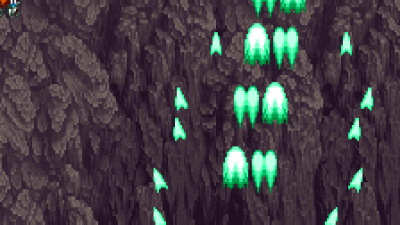 Bee Storm - DoDonPachi II (V100, Japan)