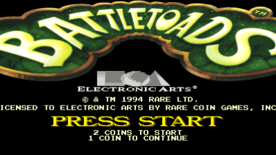 Battletoads