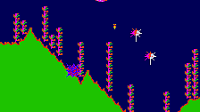 Battle of Atlantis (set 2)