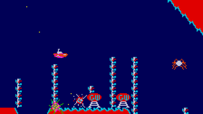 Battle of Atlantis (set 1)